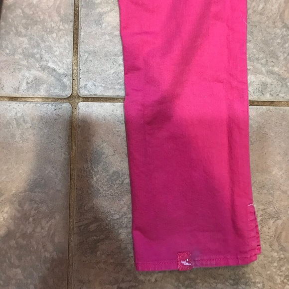 Vintage Y2K Pink Apple Bottom Straight Leg Jeans - Picture 6 of 8